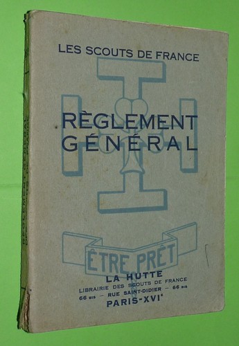 1935 scout scoutisme camp - scoutisme,
