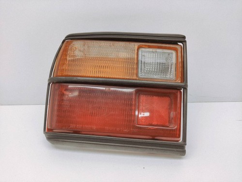 Toyota tercel 1982 arrière - tercel,