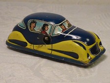 Ancien ddr jouet tôle - jouet, auto