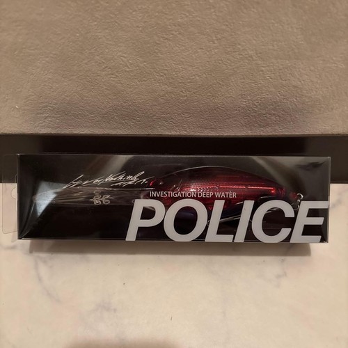 Drt police siren - drt,