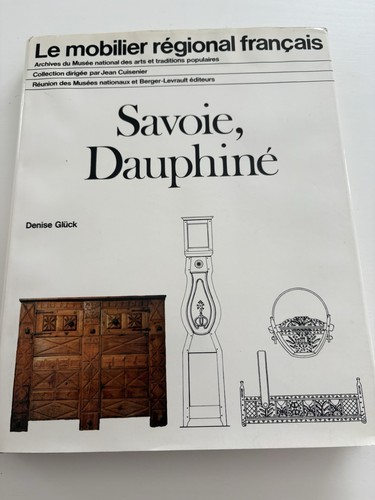 Mobilier régional - le,