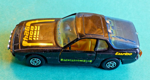 Corgi voiture miniature porche - corgi,