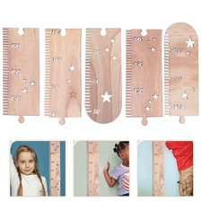 1 ensemble de règle en bois