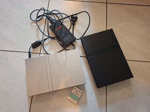 Lot consoles sony - lot,
