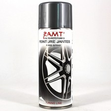 Bombe de peinture pour jantes