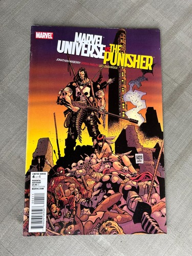 Marvel universe the - vs,