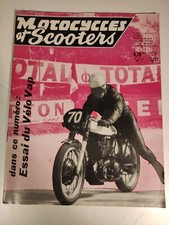 Revue Motocycles et Scooters