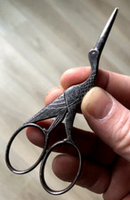 Ancienne paire ciseaux - ancienne,