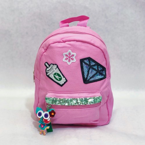 New mini backpack w x - (3.5",