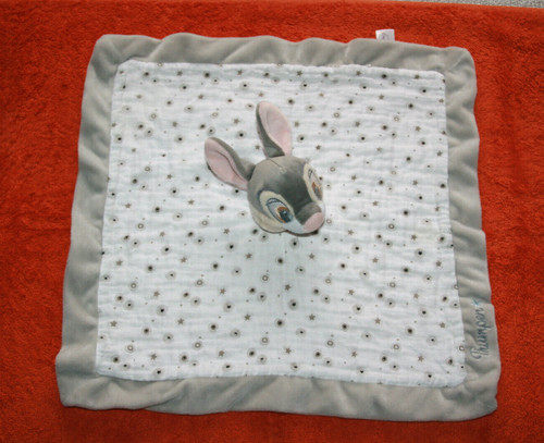 Disney nicotoy doudou - doudou, lapin