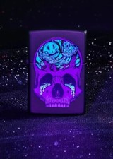 ZIPPO ★ BLACK LIGHT
