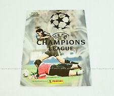 Album VIDE "CHAMPIONS LEAGUE 2000-2001" PANINI
