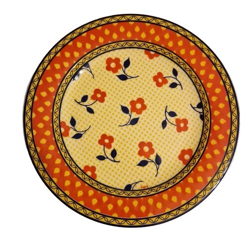 Assiettes ligne hôtesse - assiettes,