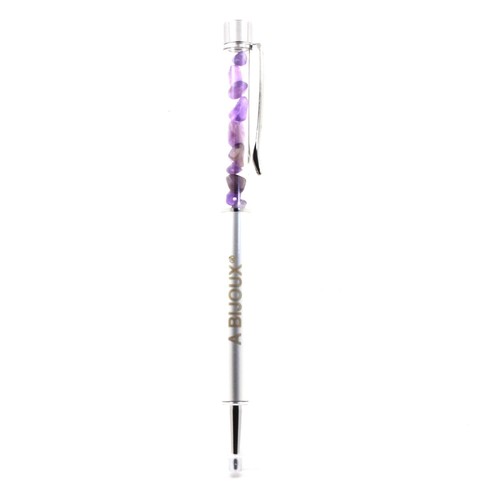 Pierres minéraux stylo - pierres, et