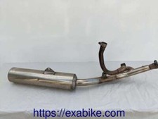 pot d'echappement pour Suzuki