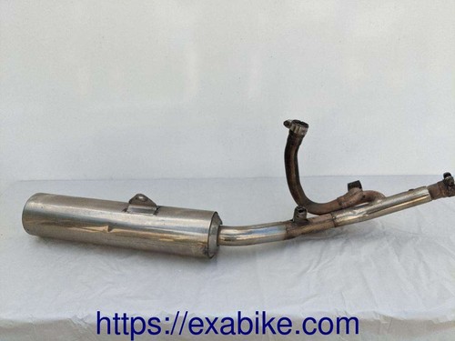 Pot echappement pour - pot, suzuki