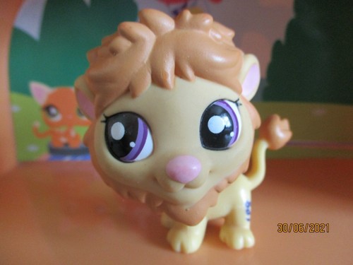Petshop lion 2000 - lion, #2000