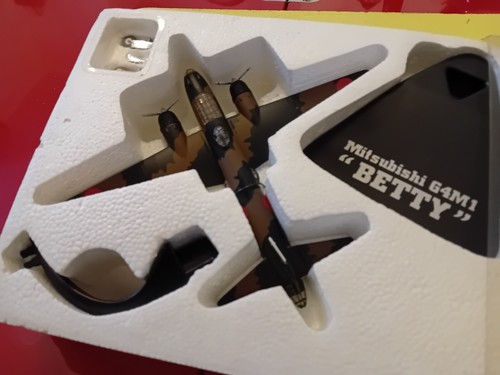 Mitsubishi g4m1 betty - mitsubishi,