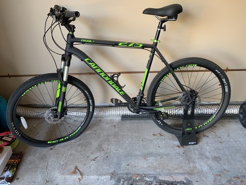 Cannondale trail brand new - 1,