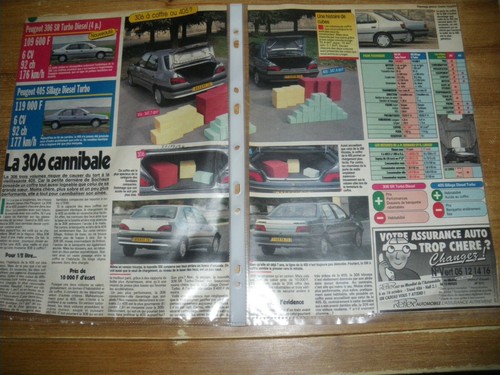 Essai peugeot 4 - essai.......peugeot,