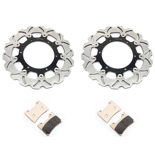 Disques plaquettes frein - et,