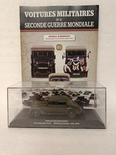 voitures militaires de la