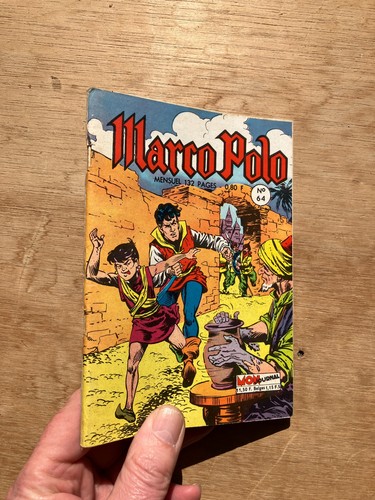 Petit format marco polo - marco, 64