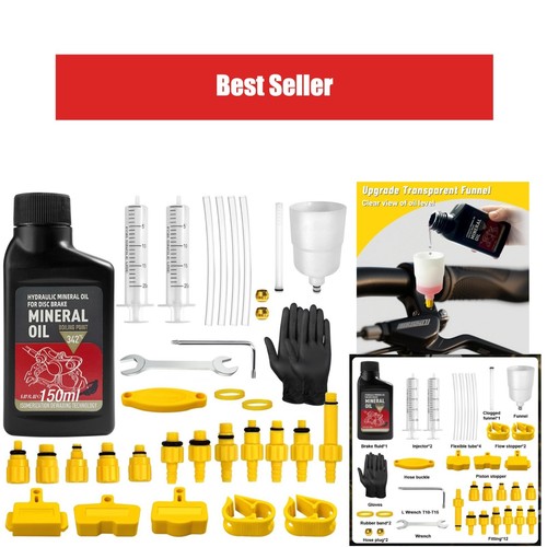Kit purge freins - kit,