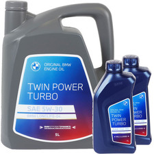 1X5L + 2X1L ORIGINAL BWM TWIN