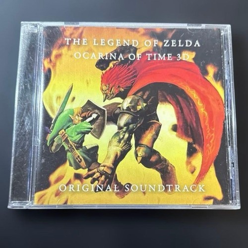 The legend zelda ocarina - ocarina, of