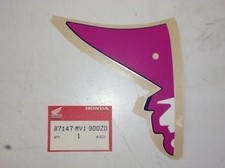 Autocollant Sticker Emblème