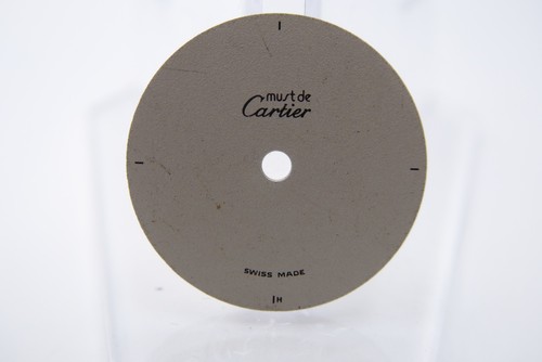 Cadran femme vintage - , cartier