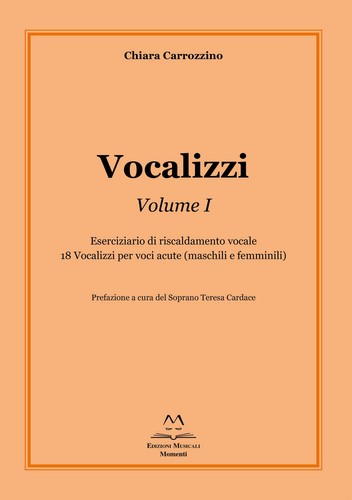 Chiara carrozzi vocalizzi con - carrozzi, vocalizzi.
