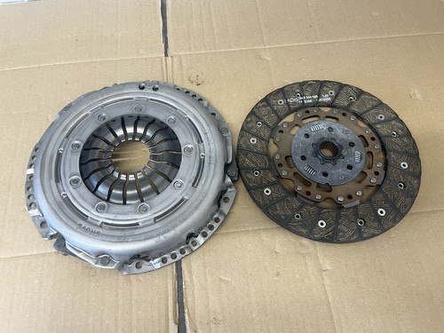 Sachs two piece clutch - piece, vw