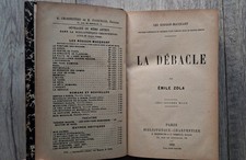 La Débacle  - Emile ZOLA -
