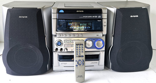 Vintage aiwa naj70 digital - cx-naj70,