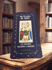 Jeu de tarot Larousse complet
