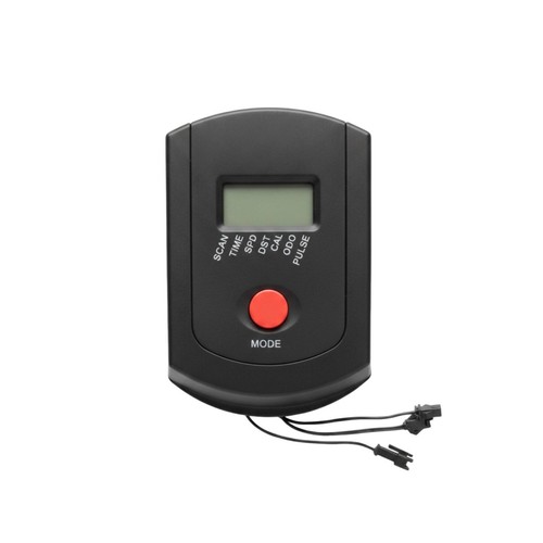 Compteur lcd vélo - compteur, bouton