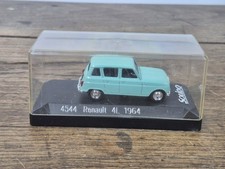 Voiture miniature renault - miniature, 4l