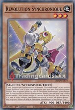 Yu-Gi-Oh! Révolution Synchronique : C L5DD-FRY10