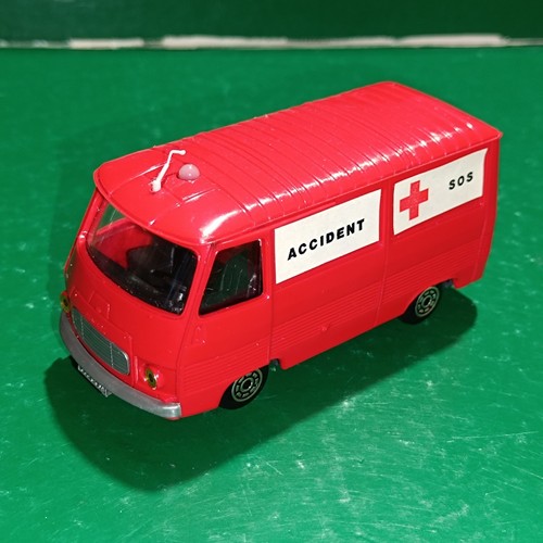 Peugeot pompiers 43 - peugeot, j7