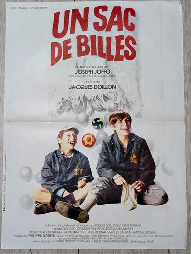 Affiche cinema sac de - affiche,