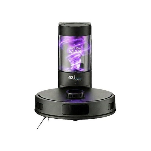 Robot aspirateur laveur - ,