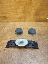 SUPPORTS DE RÉSERVOIR Silentbloc Yamaha XT 125 12V 3YU