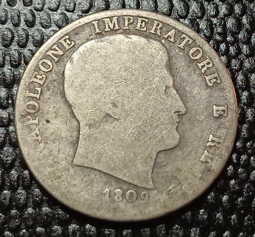 Italie lire 1809 - lire,