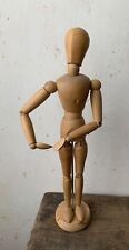 MANNEQUIN D'ETUDE BOIS ARTICULÉ