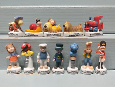 Série complète de fèves LE MANEGE ENCHANTE POLLUX 2008 Mat * 173.181.183