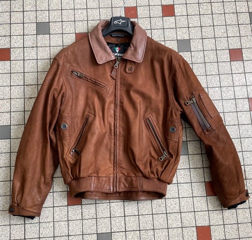 Vintage dainese leather - vintage,