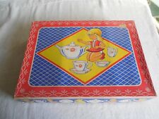 DINETTE JOUET ANCIEN service