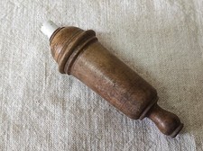 Ancien Interrupteur en bois